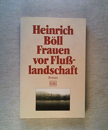 Frauen Vor Flublandschaft Frauen Vor Flublandschaft