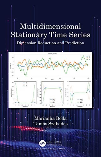 Multidimensional Stationary Time Series: Dimension Reduction and Prediction von Chapman and Hall/CRC