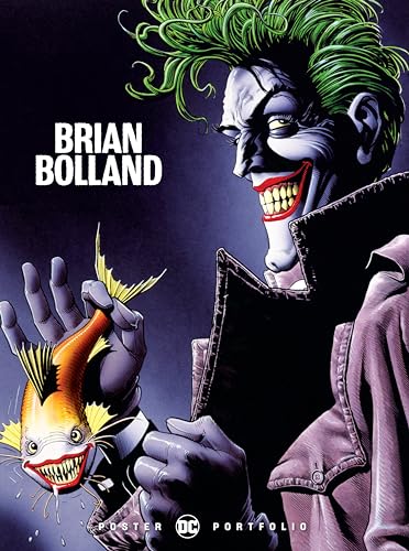 Brian Bolland Brian Bolland von DC Comics