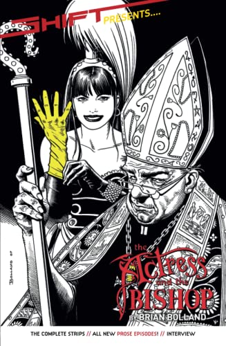 SHIFT Presents - Brian Bolland's The Actress and the Bishop von Independently published