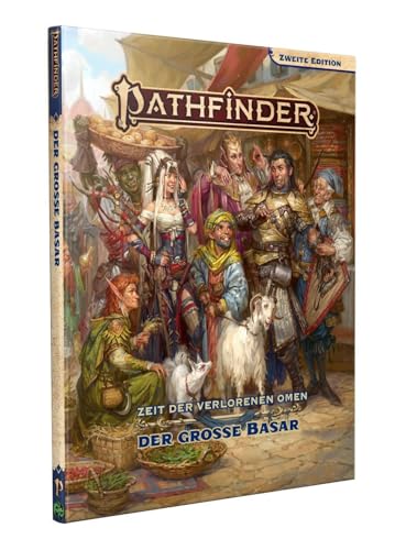 Pathfinder 2 - Zeitalter dVO: Der Große Basar