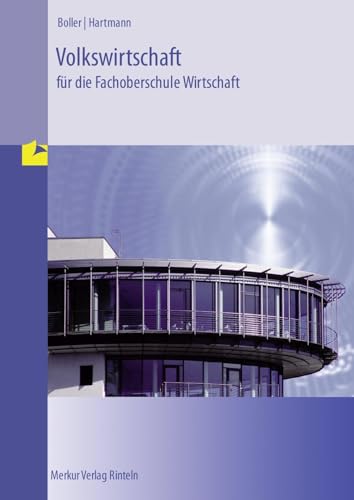 Volkswirtschaft für die Fachoberschule Wirtschaft: (Niedersachsen)