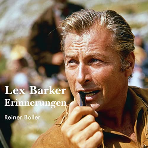 Lex Barker: Erinnerungen von Books on Demand