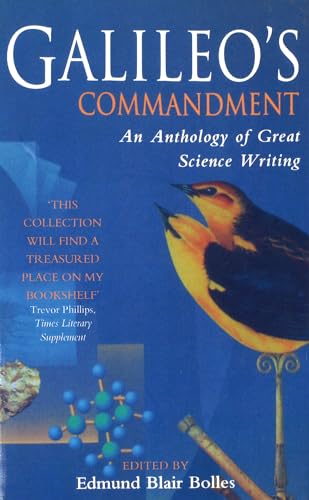 Galileo's Commandment: An Anthology of Great Science Writing von Abacus