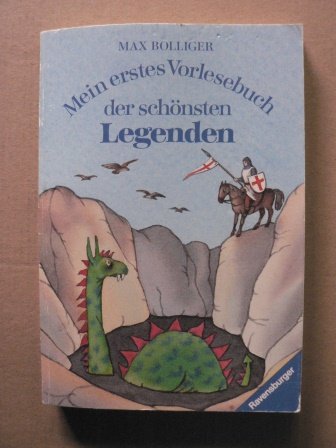 Mein erstes Vorlesebuch der schönsten Legenden: MET-VL, Bd. 11 (Ravensburger Taschenbücher) von Ravensburger Buchverlag