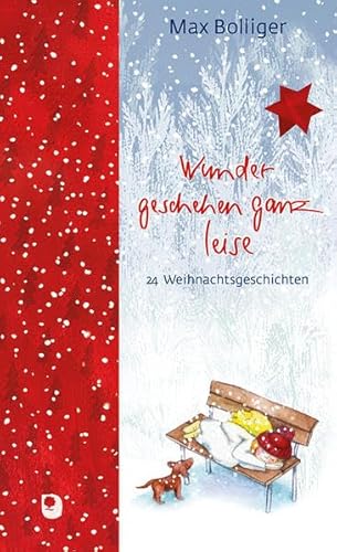 Wunder geschehen ganz leise: 24 Weihnachtsgeschichten (Präsente Premium)