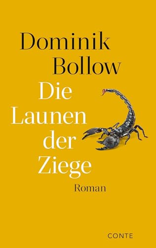 Die Launen der Ziege von Conte-Verlag