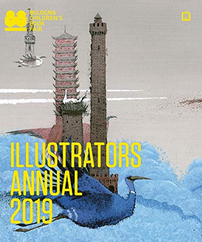 Illustrators Annual 2019 von Chronicle Books