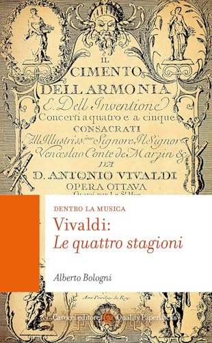 Vivaldi: Le quattro stagioni. Con QR Code (Quality paperbacks) von Carocci