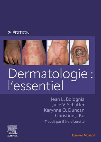 Dermatologie : l'essentiel von Elsevier Masson
