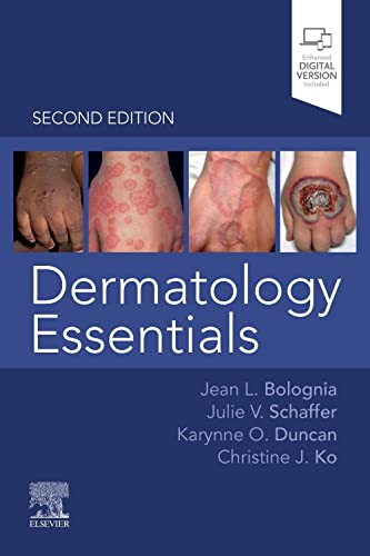 Dermatology Essentials von Elsevier