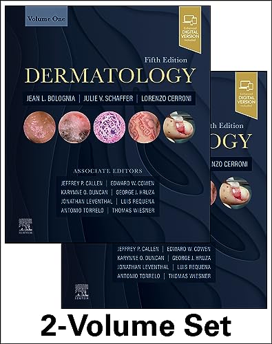 Dermatology: 2-Volume Set