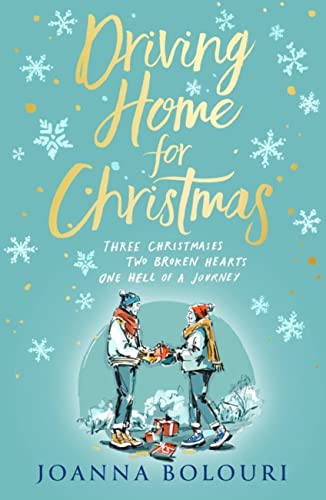 Driving Home for Christmas: A hilarious festive rom-com to warm your heart on cold winter nights von Quercus
