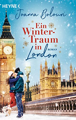 Ein Wintertraum in London: Roman