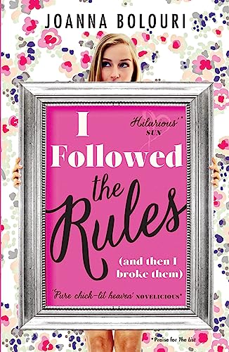 I Followed the Rules: Dating by the Book: a laugh-out-loud romcom you won't be able to put down!