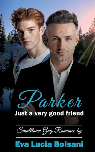 Parker - Just a very good friend von Books on Demand