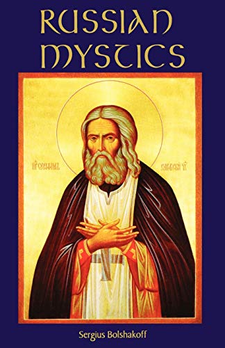 Russian Mystics: Volume 26 (Cistercian Studies Series, Band 26)