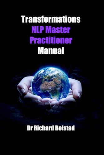 NLP Master Practitioner Manual von Independently published