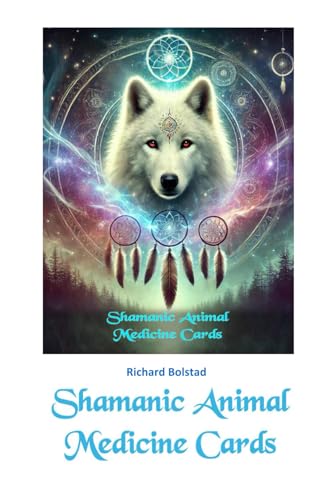 Shamanic Animal Medicine Cards Guidebook von Independently published