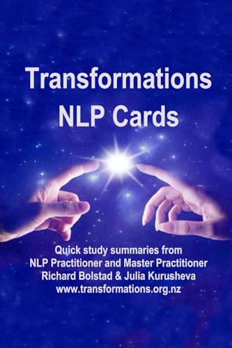 Transformations NLP Cards - Study Collection von Independently published