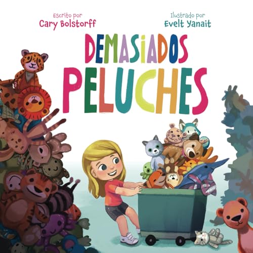 Demasiados Peluches von Miriam Laundry Publishing