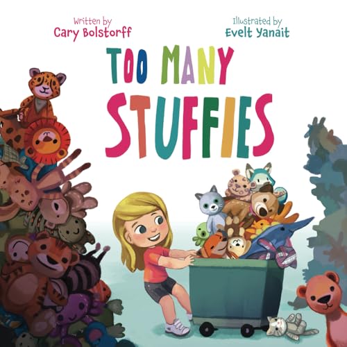 Too Many Stuffies