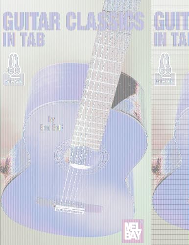 Guitar Classics in Tab (Value Line)