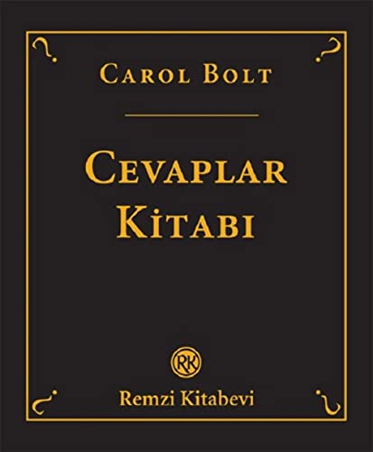 Cevaplar Kitabi