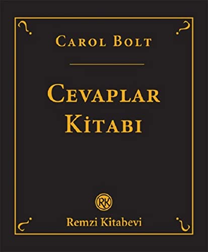 Cevaplar Kitabi von Remzi Kitabevi