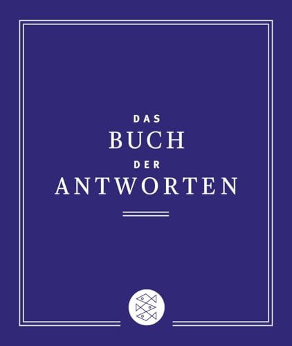 Das Buch der Antworten