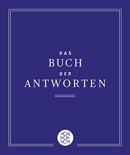 Das Buch der Antworten