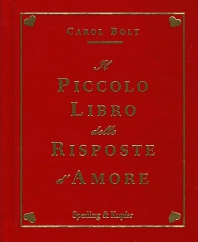 Il piccolo libro delle risposte d'amore (Varia) von Sperling & Kupfer
