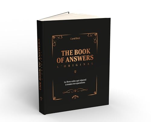 The Book of Answers: L'original