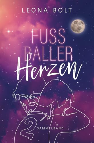 Fußballerherzen 2: Sammelband von Gay Fußball Romance Geschichten von Independently published