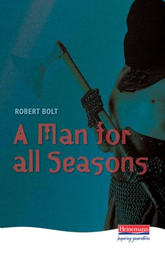A Man For All Seasons (Heinemann Plays For 14-16+) von Pearson