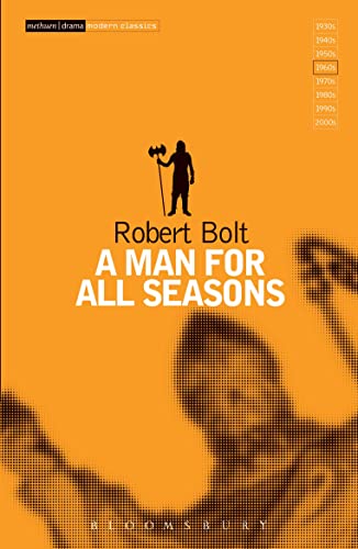 A Man For All Seasons (Modern Classics) von Methuen Drama