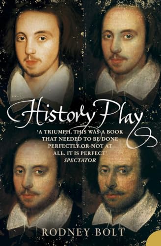 History Play: The Lives and After-life of Christopher Marlowe von HarperCollins