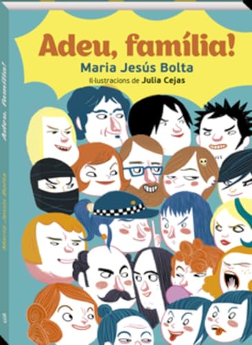 Adéu família! (El Maquinista, Band 29) von Andana Editorial