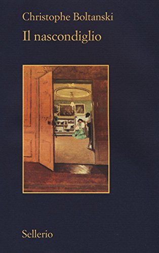 Il nascondiglio (Il contesto) von Sellerio Editore Palermo