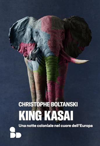 King Kasai. Una notte coloniale nel cuore dell'Europa von ADD Editore