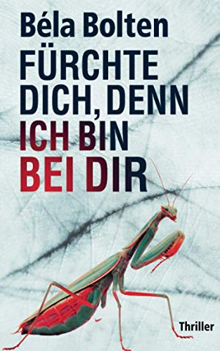 Fürchte dich, denn ich bin bei dir: Thriller (Simon Wagners Fälle)