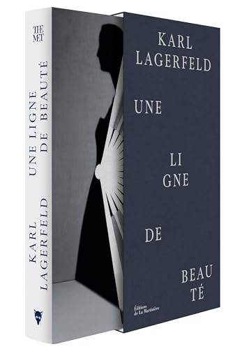 Karl Lagerfeld, une ligne de beauté von MARTINIERE BL