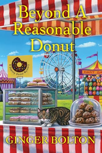 Beyond a Reasonable Donut (A Deputy Donut Mystery, Band 5) von Kensington