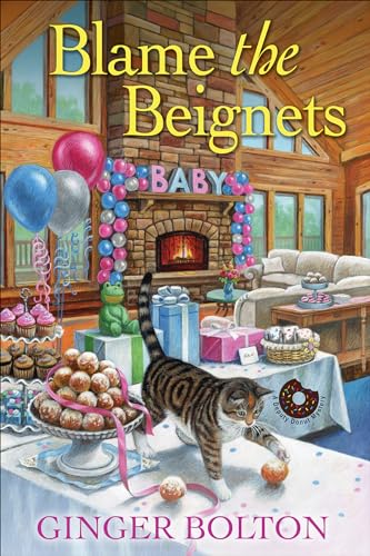 Blame the Beignets (A Deputy Donut Mystery, Band 9) von Kensington Cozies