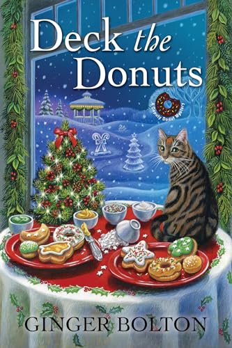 Deck the Donuts (A Deputy Donut Mystery, Band 6)