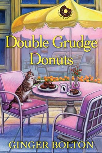 Double Grudge Donuts (A Deputy Donut Mystery, Band 8) von Kensington Publishing Corporation
