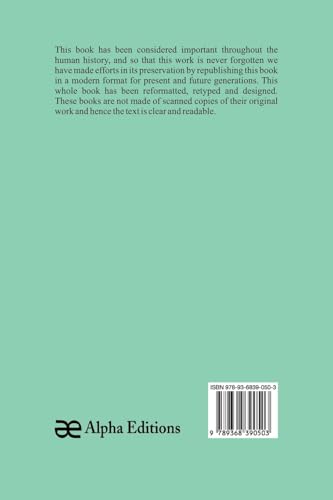 The Colonization Of North America, 1492-1783 von Alpha Editions