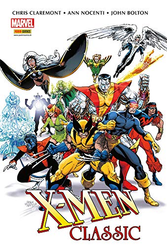 X-Men classic (Marvel Omnibus) von Panini Comics