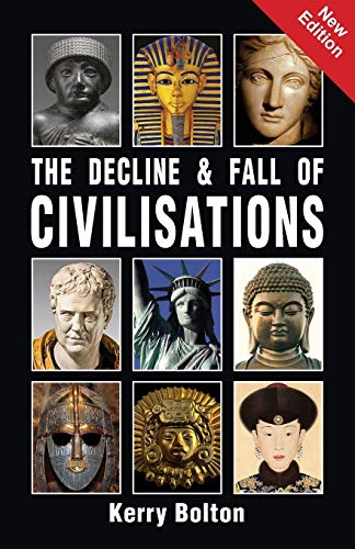 The Decline and Fall of Civilisations von Black House Publishing
