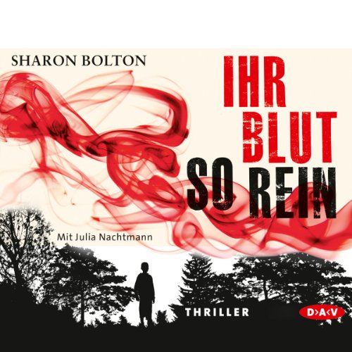 Ihr Blut so rein: 6 CDs: Lesung mit Julia Nachtmann (6 CDs)